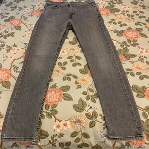 Levi Grey Jeans